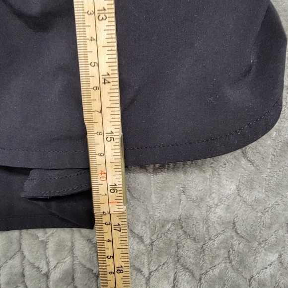 Womens Old Navy Active Go-Dry Legging Biker Shorts Size Med All in Motion Skort - Picture 4 of 12